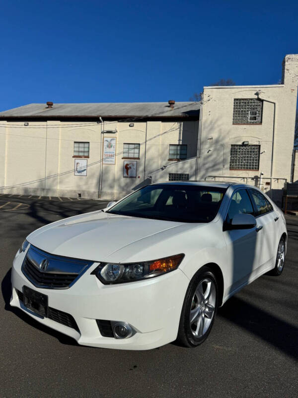 2012 Acura TSX