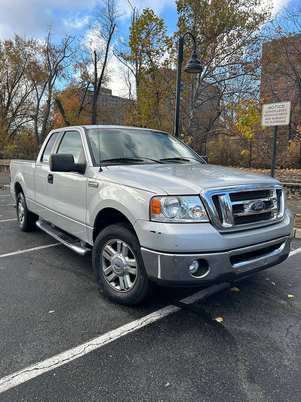 2008 Ford F-150 for sale at Autos For All NJ LLC in Paterson, NJ