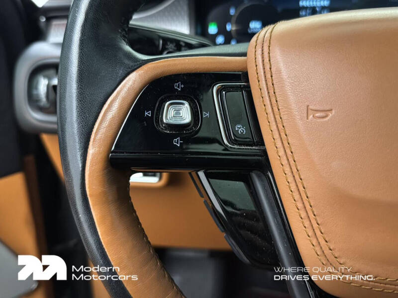 2020 Lincoln Aviator Black Label