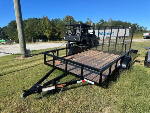 2025 Down 2 Earth 7x10 Single Axle