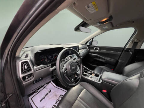 2021 Kia Sorento S