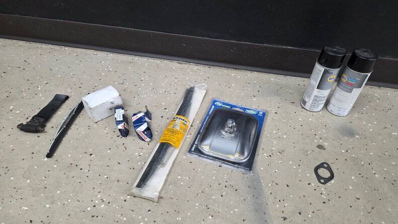 1967 Volkswagen Transporter II