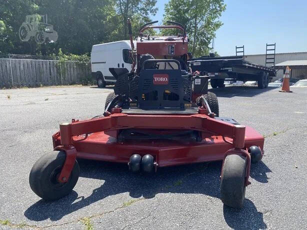 2019 Toro GRANDSTAND 60