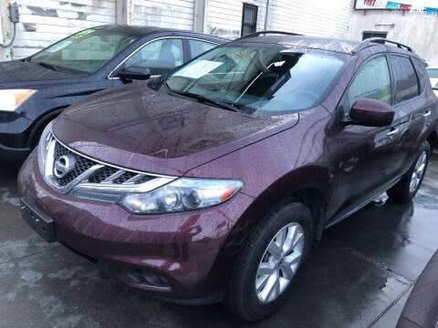 2014 Nissan Murano for sale at Excelsior Motors , Inc in San Francisco CA
