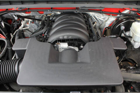 2016 Chevrolet Silverado 1500 LT Z71