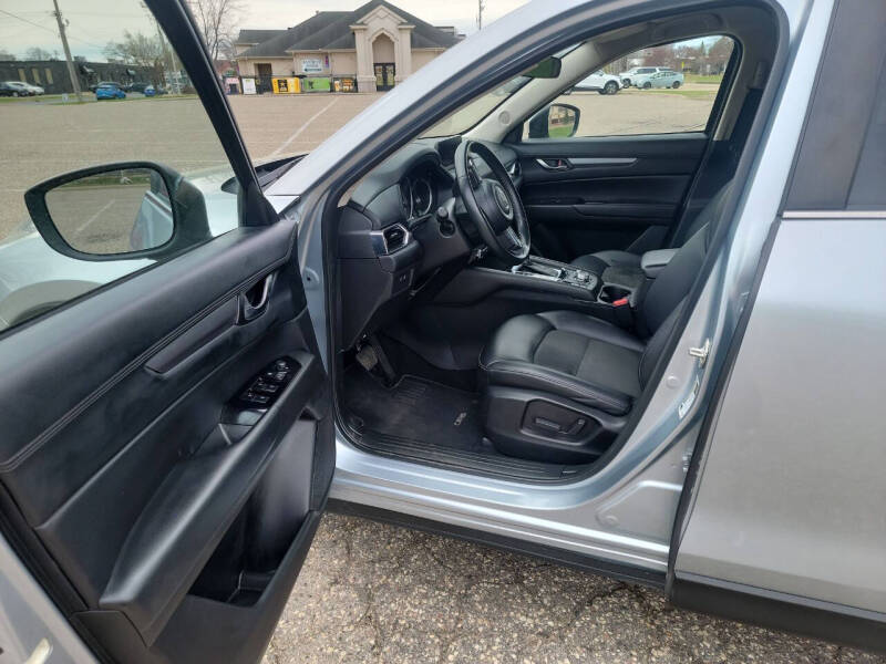 2020 Mazda CX-5 Touring