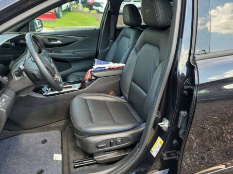 2025 Buick Envista Sport Touring