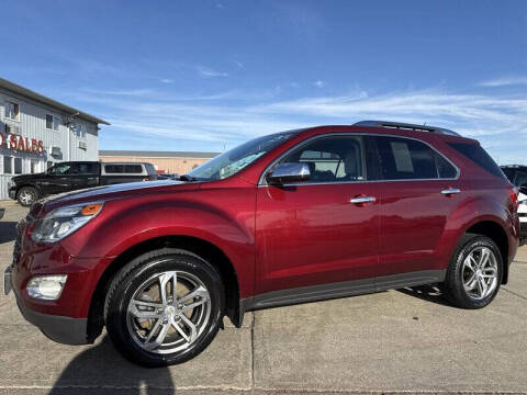 2017 Chevrolet Equinox Premier