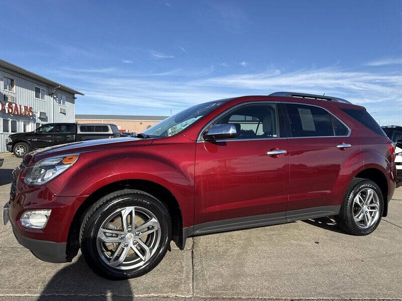2017 Chevrolet Equinox Premier