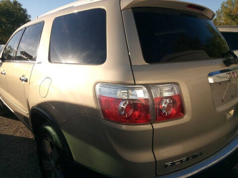 2011 GMC Acadia SLT-1