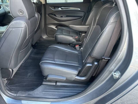 2020 Buick Enclave Avenir