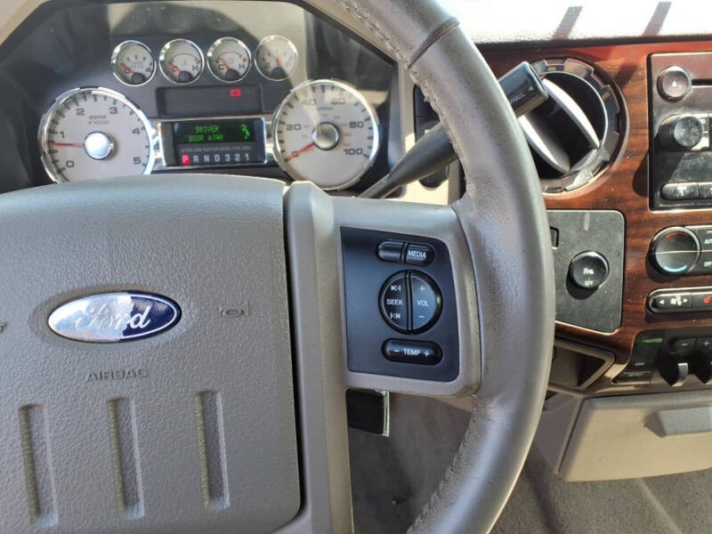 2008 Ford F-250 Super Duty