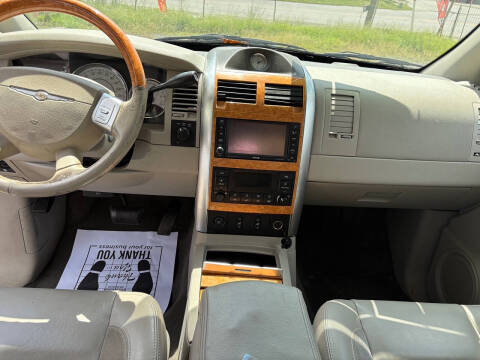 2009 Chrysler Aspen Limited