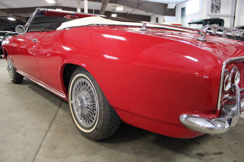 1965 Chevrolet Corvair