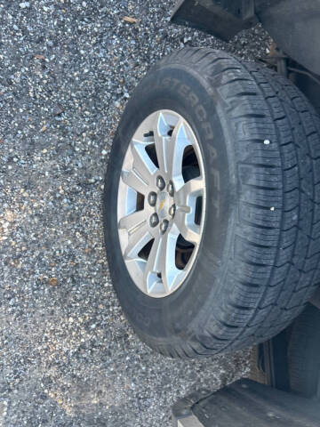 2019 Chevrolet Colorado