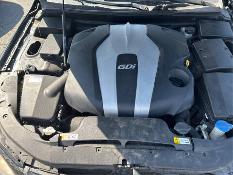 2014 Hyundai Genesis 3.8L