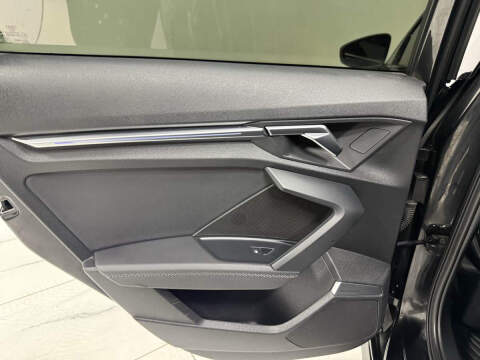 2023 Audi S3 2.0T quattro Premium Plus