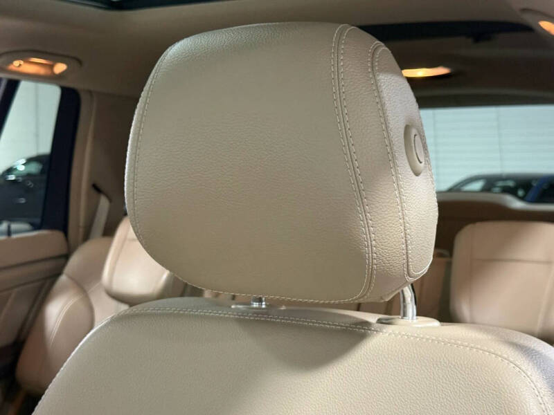 2014 Mercedes-Benz GL-Class GL 450 4MATIC