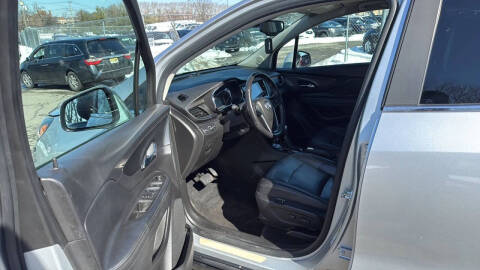 2018 Buick Encore Essence
