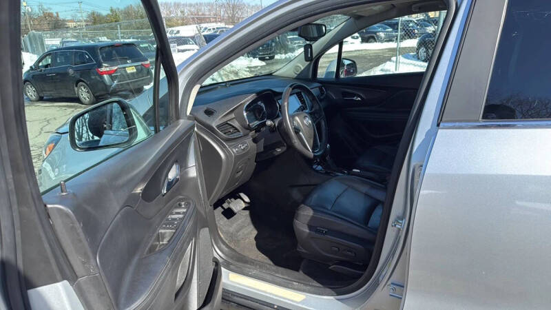 2018 Buick Encore Essence