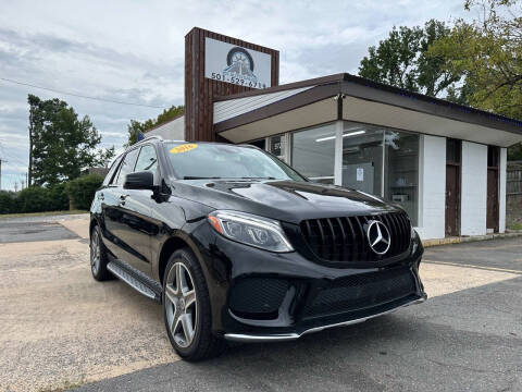 2016 Mercedes-Benz GLE for sale at 107 Auto Sales in Sherwood AR