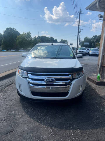 2013 Ford Edge for sale at Autoville in Kannapolis NC