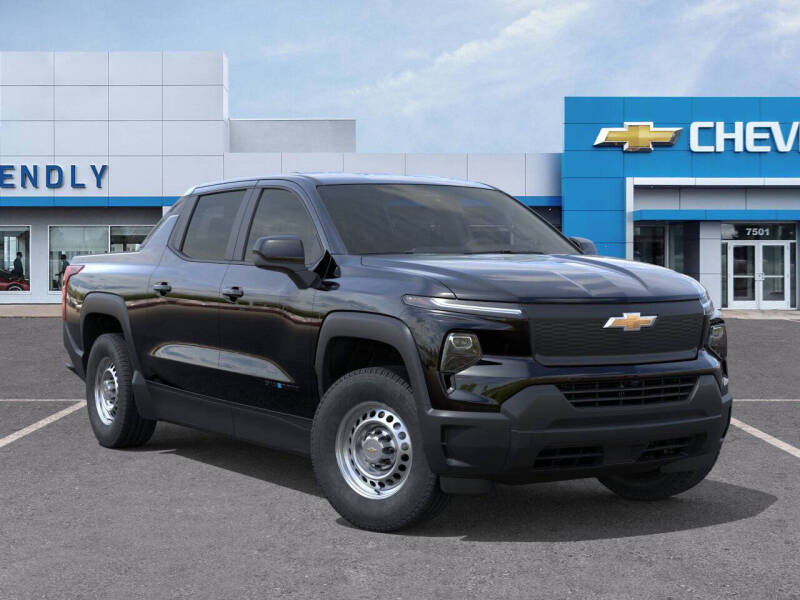 2026 Chevrolet Silverado EV Work Truck