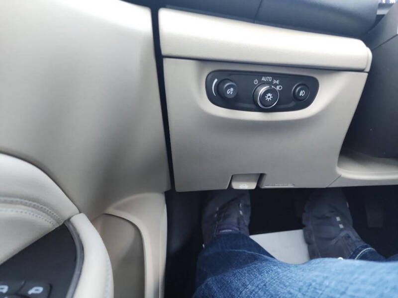 2018 Buick Regal Sportback Essence