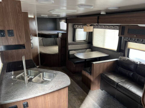 2018 Heartland Pioneer