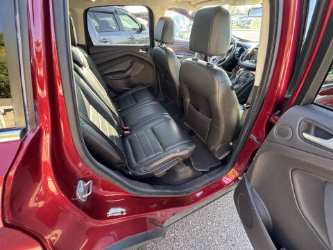 2015 Ford Escape Titanium