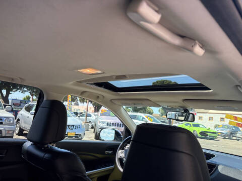 2016 Honda CR-V EX-L