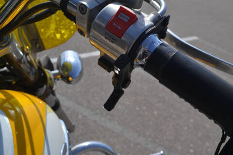 1996 Honda Shadow
