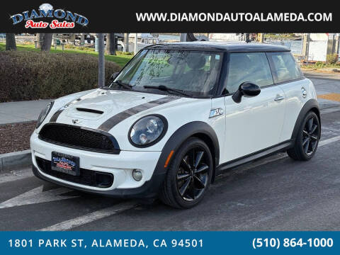 2011 MINI Cooper S