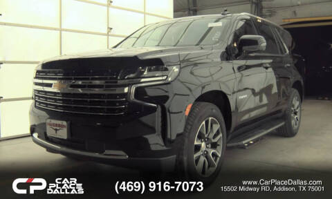 2023 Chevrolet Tahoe LT
