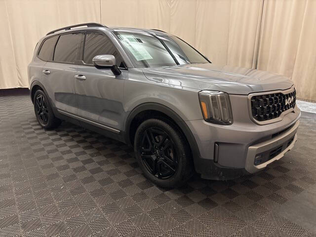 2023 Kia Telluride SX X-Line