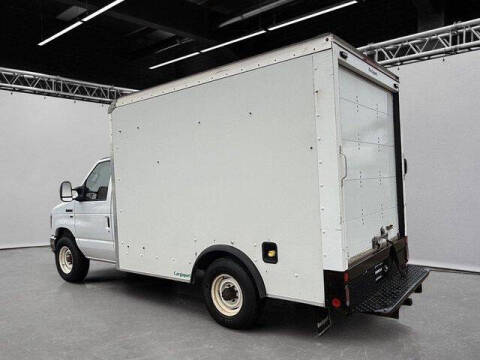 2018 Ford E-Series