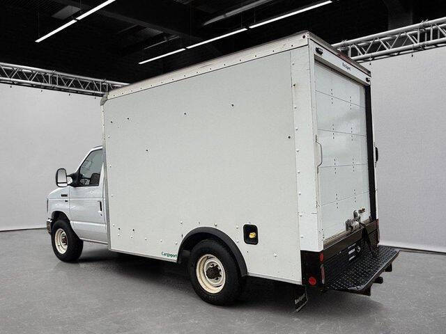 2018 Ford E-Series