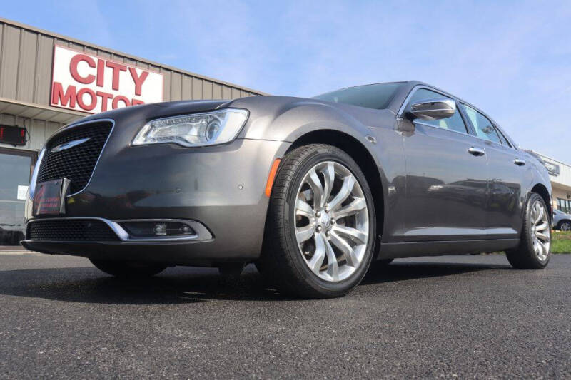 2015 Chrysler 300 C