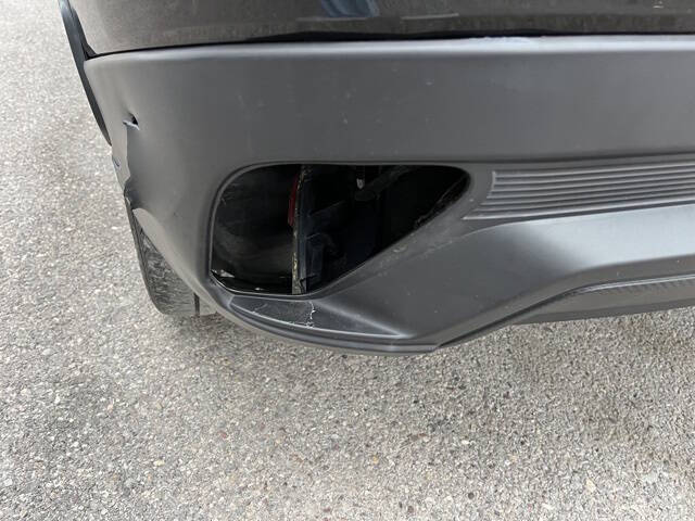 2019 Mitsubishi Eclipse Cross LE