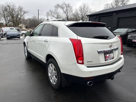 2011 Cadillac SRX Luxury Collection