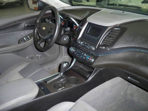 2014 Chevrolet Impala LS