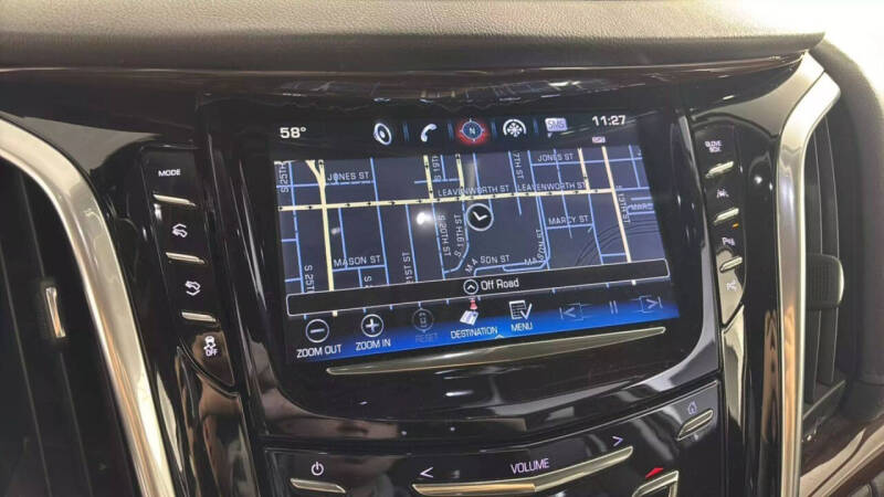 2020 Cadillac Escalade Premium Luxury