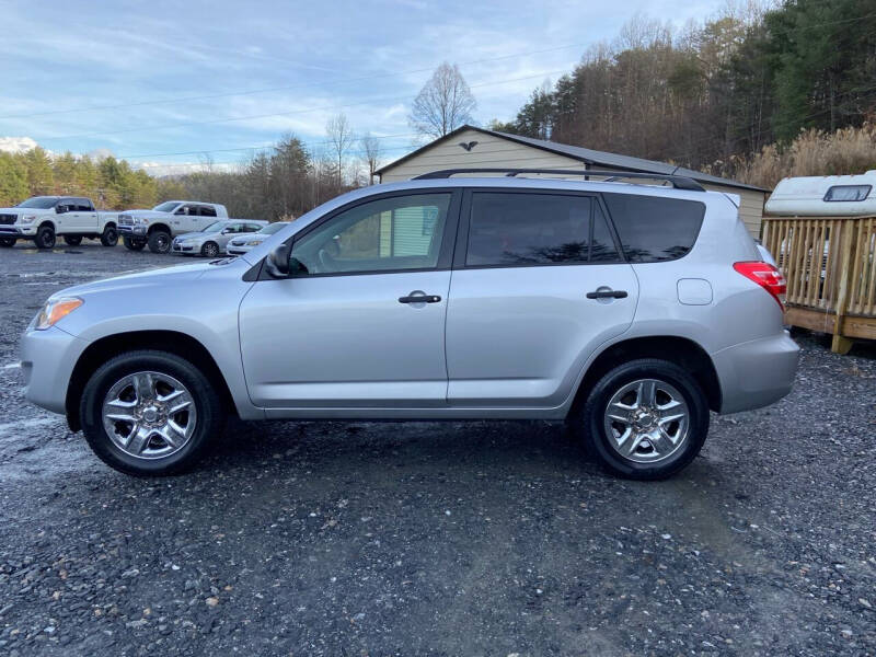 2012 Toyota RAV4 for sale at Mars Hill Motors in Mars Hill NC