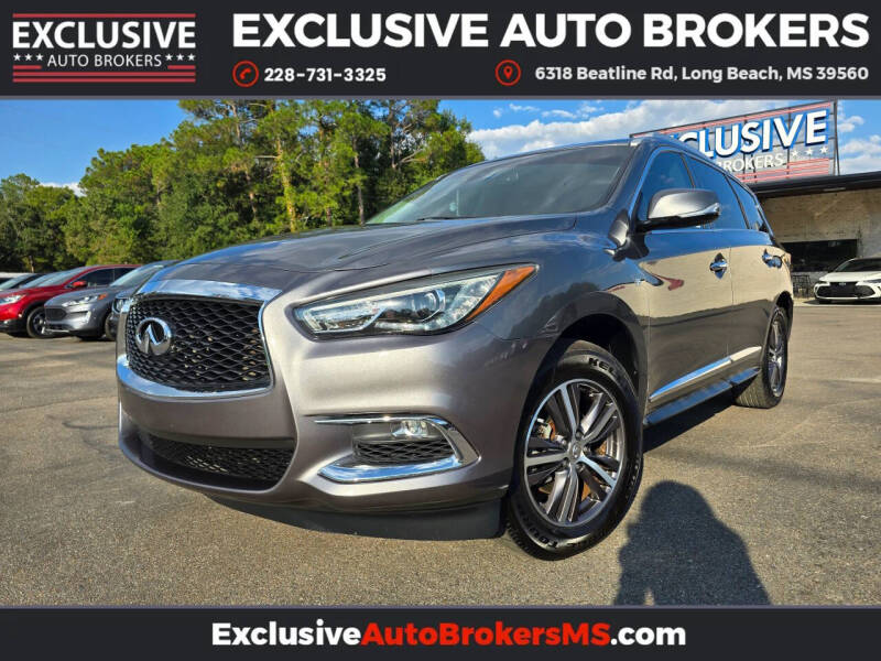 2019 Infiniti QX60