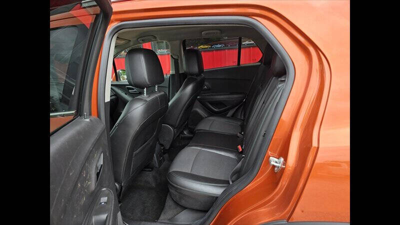 2016 Chevrolet Trax LT