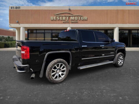 2015 GMC Sierra 1500