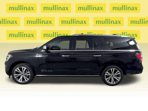 2021 Ford Expedition MAX Platinum