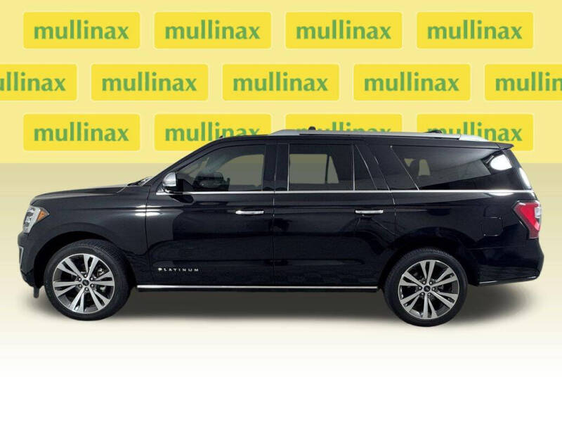 2021 Ford Expedition MAX Platinum