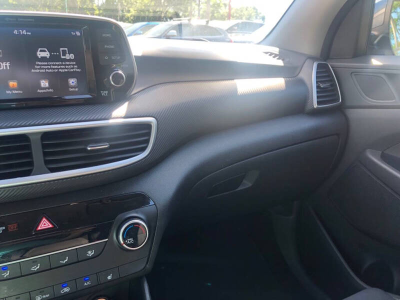 2019 Hyundai Tucson