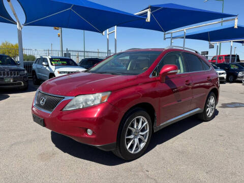 2011 Lexus RX 350